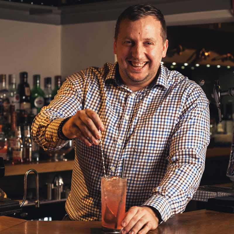 A Warm Welcome to The Tytherleigh Arms