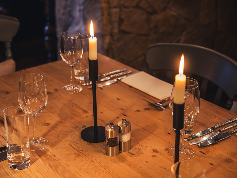 Christmas at The Tytherleigh Menu