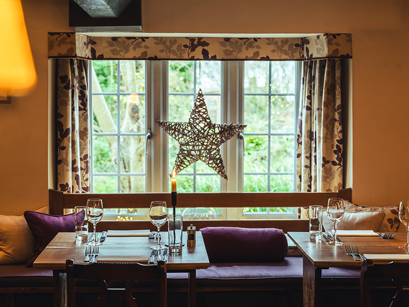Christmas at The Tytherleigh Table