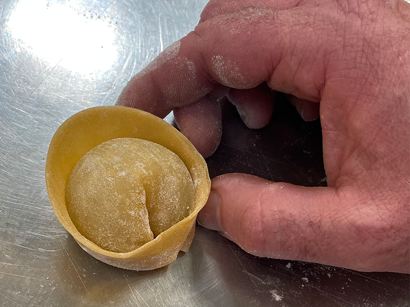 Pasta Making