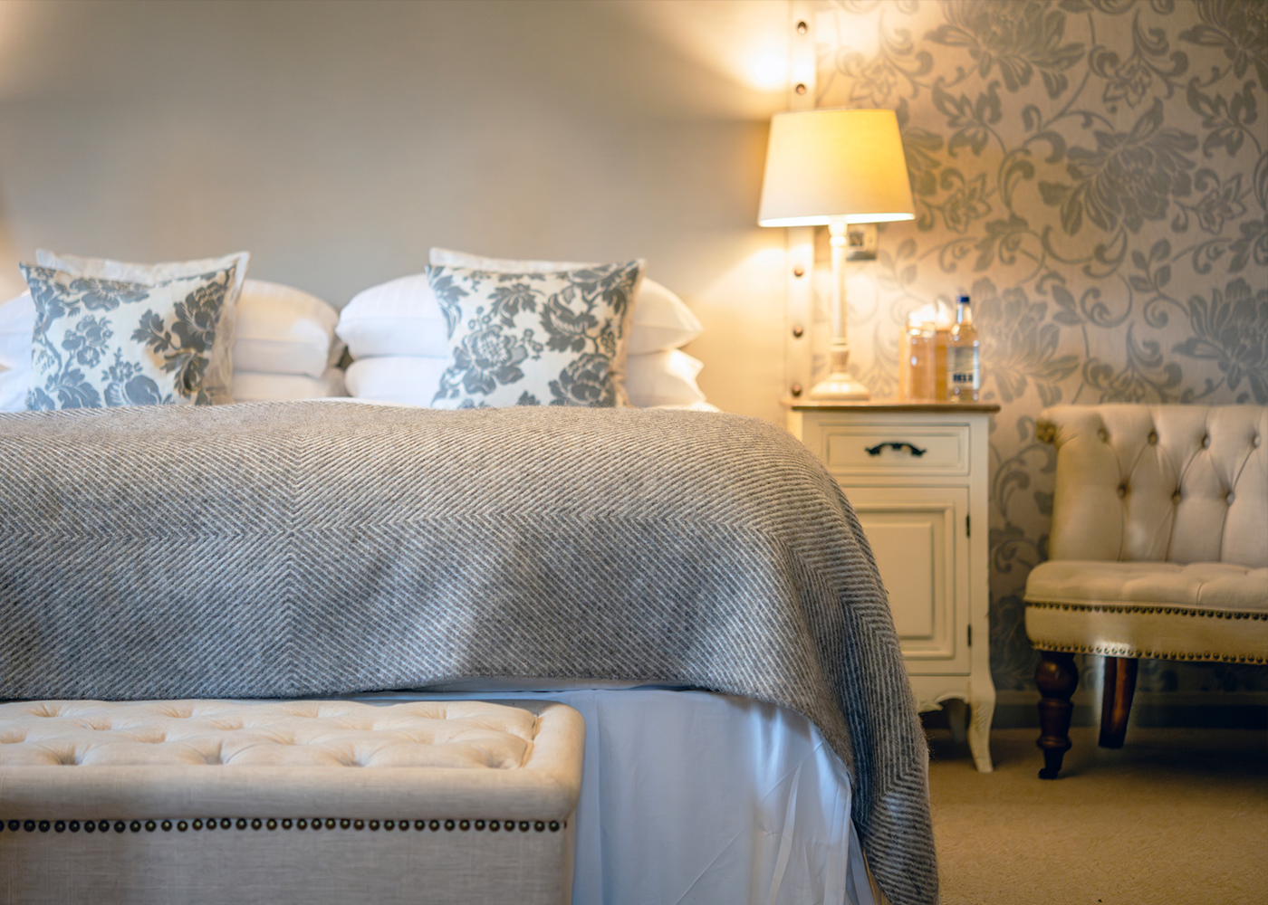 Rooms Tytherleigh Arms