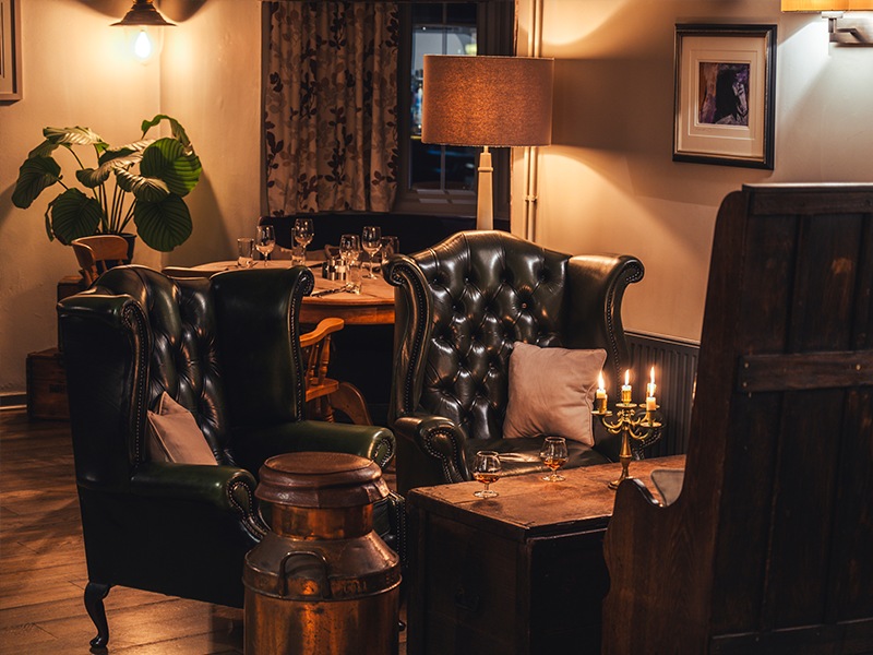 Take a look around Restaurant