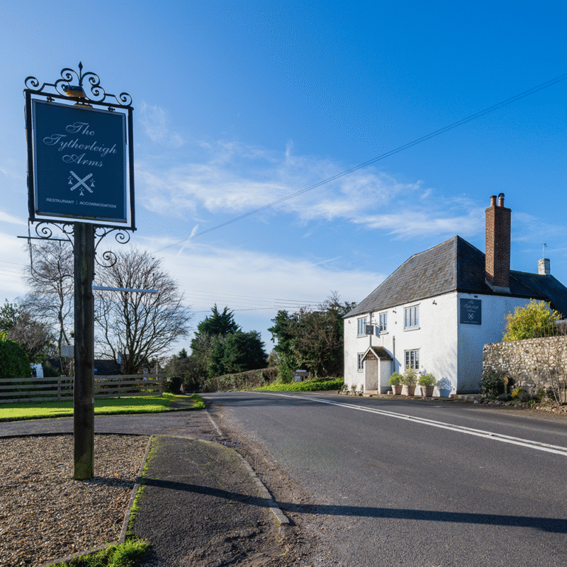 Tytherleigh Arms Contact Information