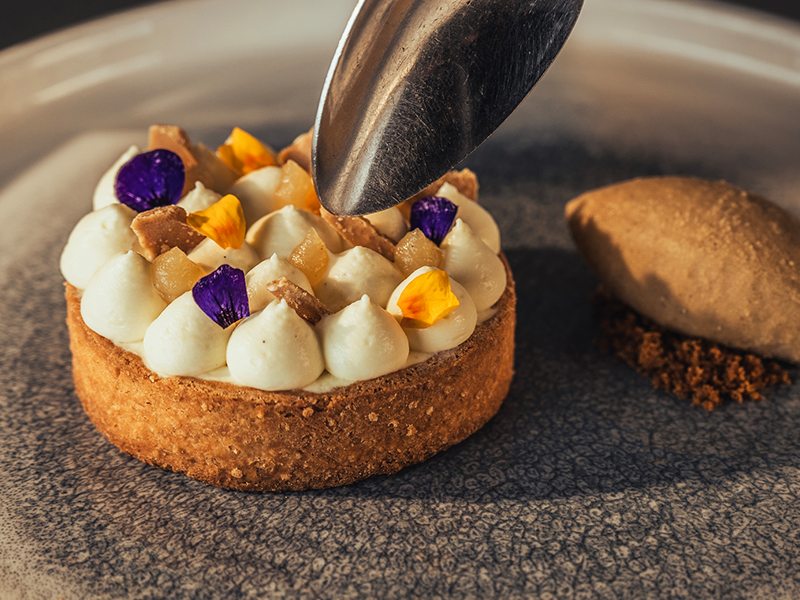 Tytherleigh Arms Dining Dish 5
