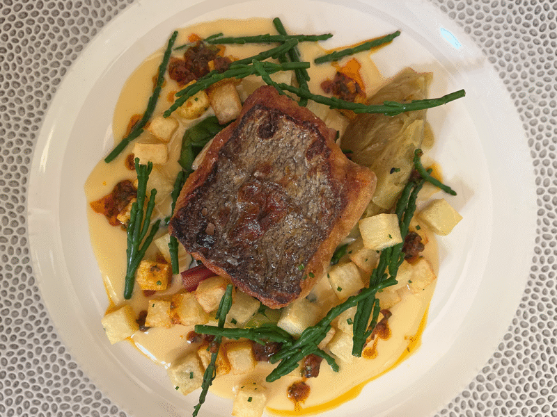 Tytherleigh Arms Hake