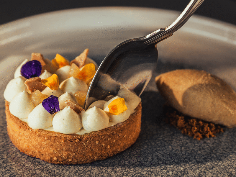 Tytherleigh Arms Tart