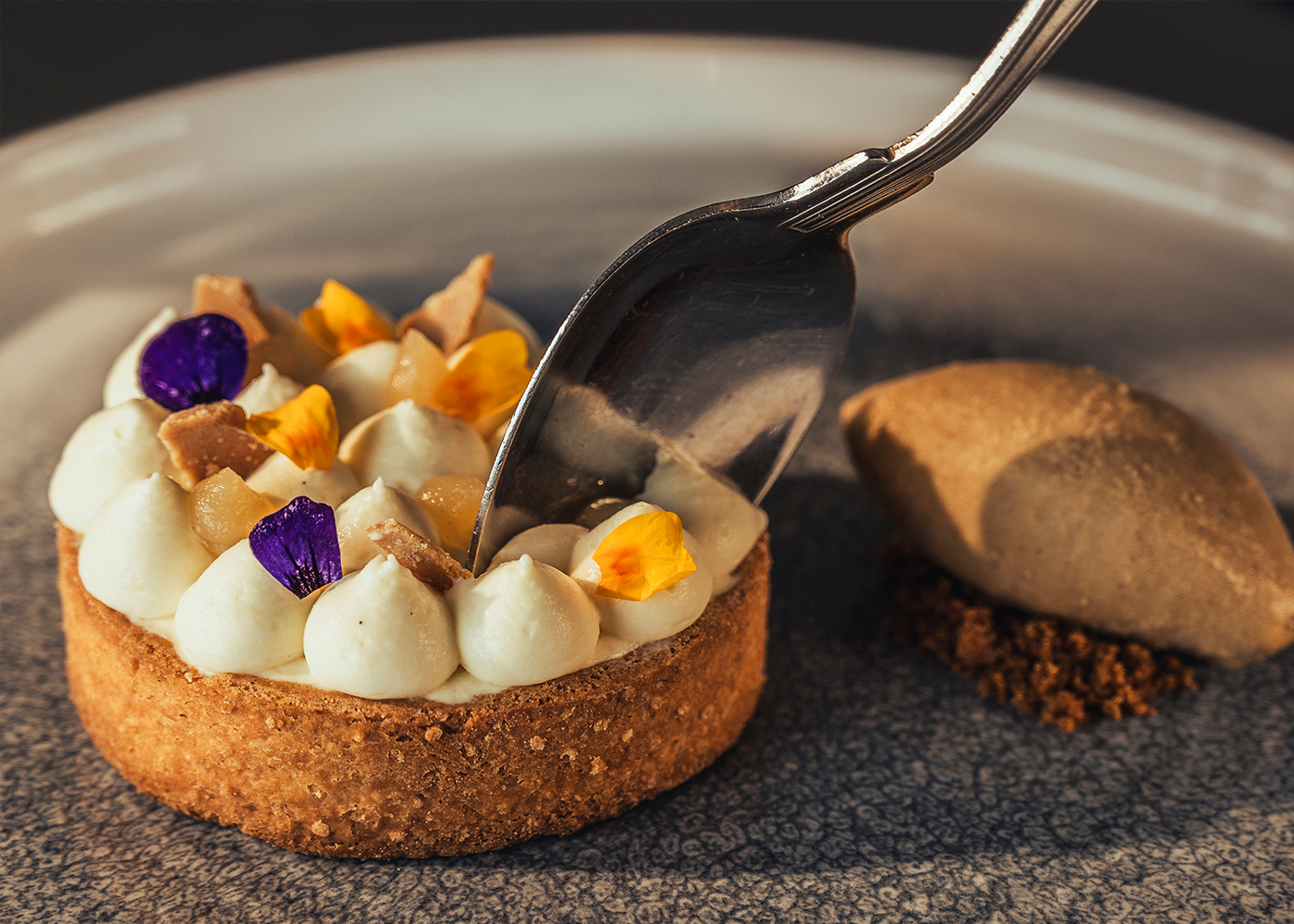 Tytherleigh Arms Tart