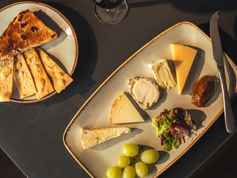 Tytherleigh Food Cheese