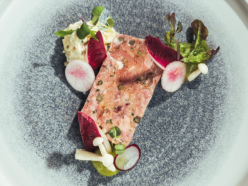 Tytherleigh Food Starter