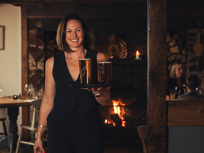 Tytherleigh Socials Rosie