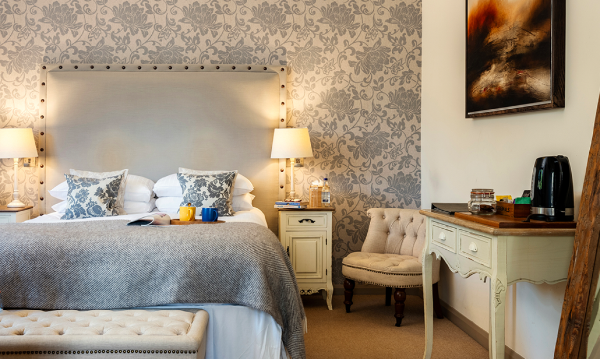 Tytherleigh Stay Rooms