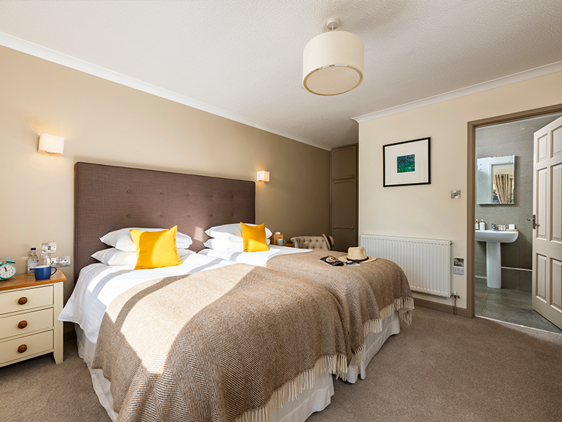 Tytherleigh White Room 2